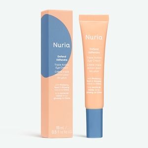 Nuria Defend Triple Action Eye Cream - Full Size